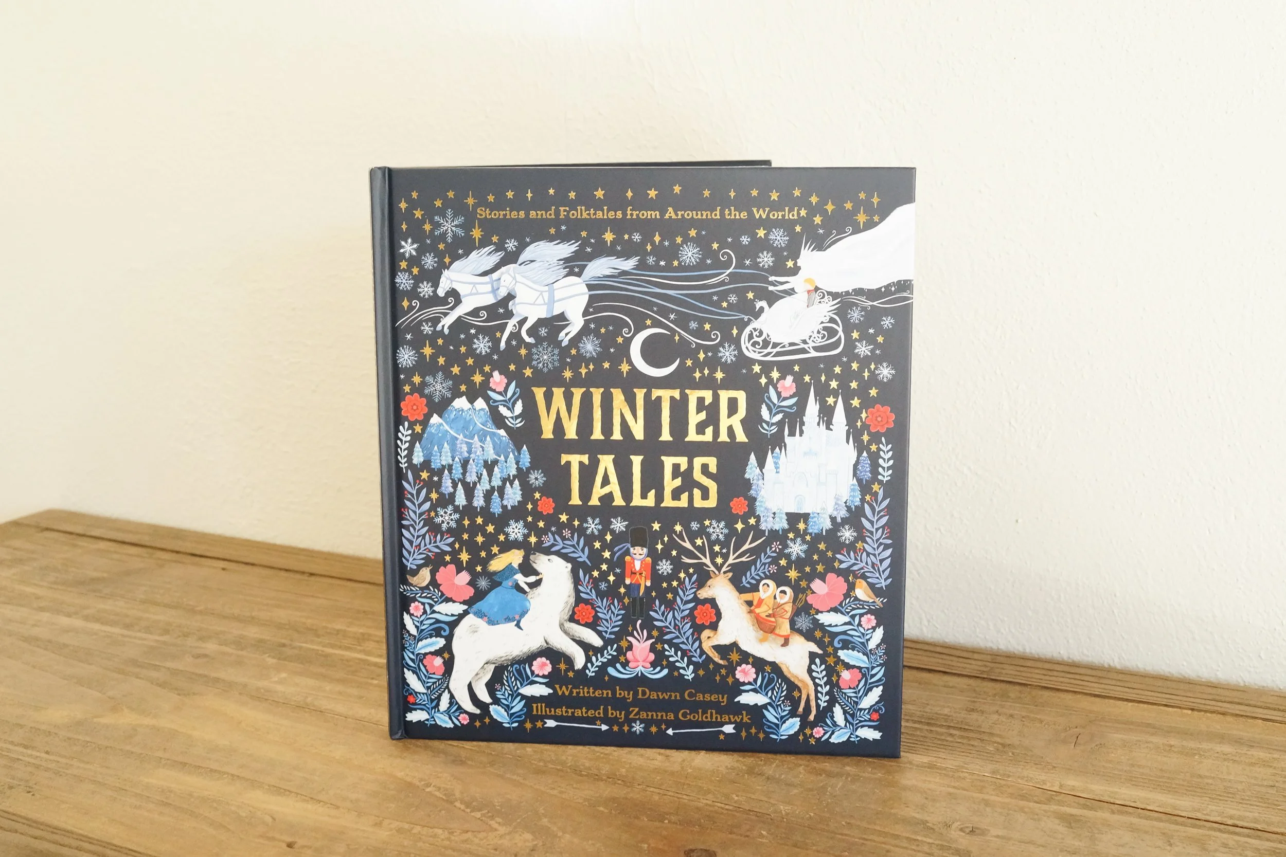 Winter Tales: Stories and Folktales from Around the World